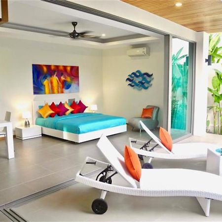 Rawai Ka Villa New 2 Bedrooms Nai Harn Εξωτερικό φωτογραφία
