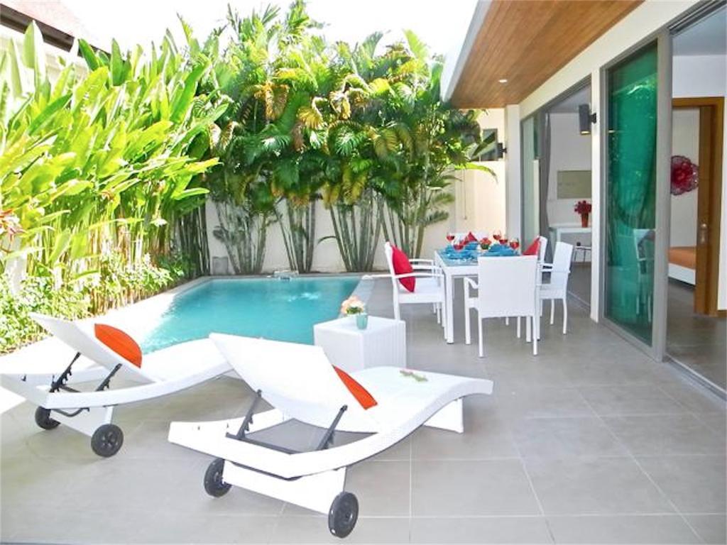 Rawai Ka Villa New 2 Bedrooms Nai Harn Εξωτερικό φωτογραφία