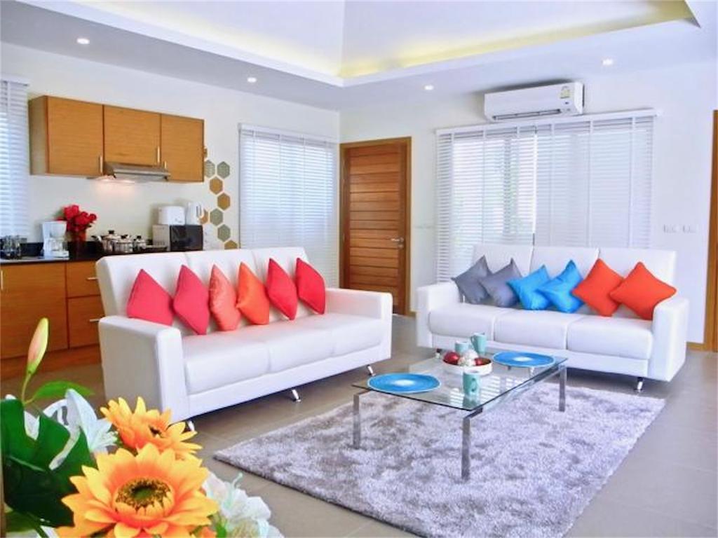 Rawai Ka Villa New 2 Bedrooms Nai Harn Εξωτερικό φωτογραφία