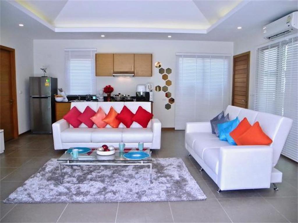 Rawai Ka Villa New 2 Bedrooms Nai Harn Εξωτερικό φωτογραφία