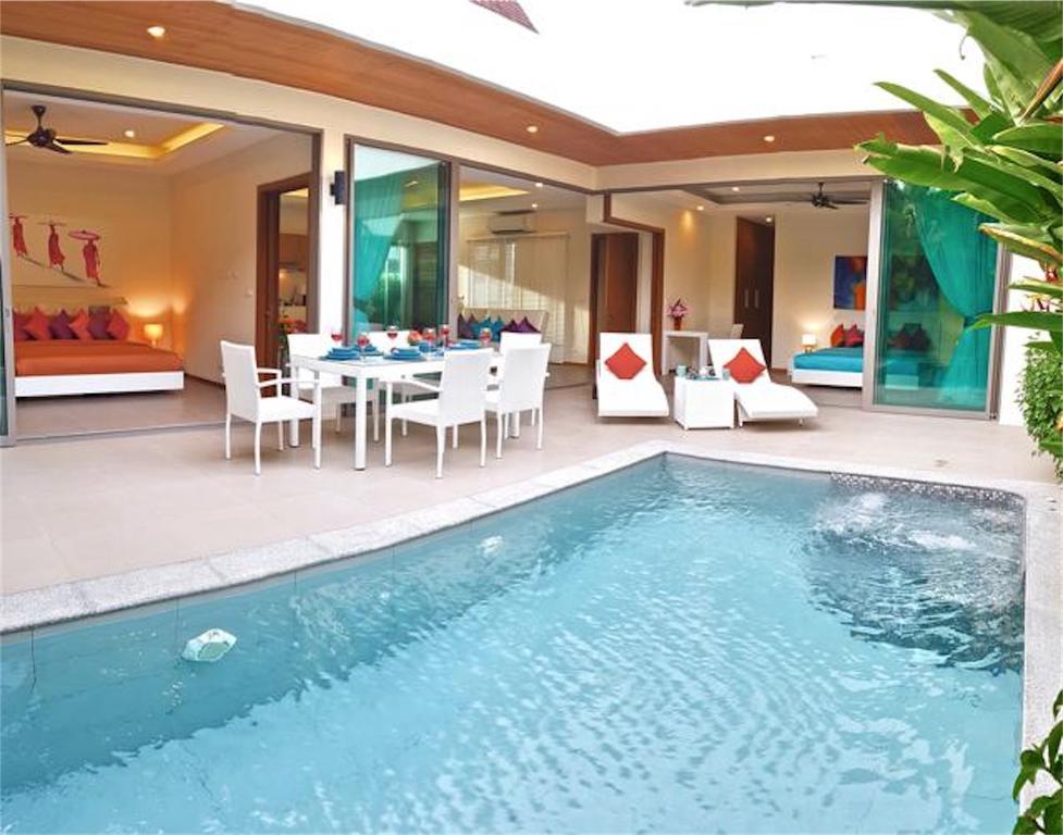 Rawai Ka Villa New 2 Bedrooms Nai Harn Εξωτερικό φωτογραφία