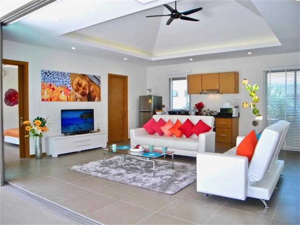 Rawai Ka Villa New 2 Bedrooms Nai Harn Εξωτερικό φωτογραφία